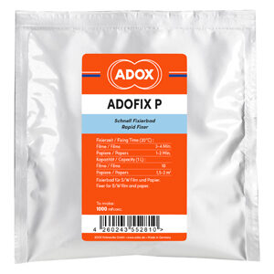 ADOX Adofix P Powder Fixer (To Make 1000ml)
