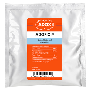 ADOX Adofix P Powder Fixer (To Make 1000ml)