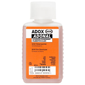 ADOX Adonal B+W Film Developer Concentrate 100ml