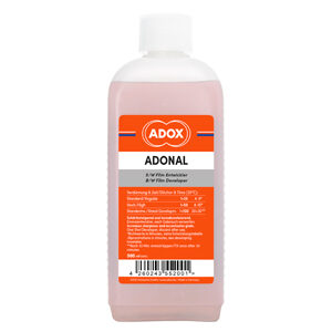 ADOX Adonal B+W Film Developer Concentrate 500ml