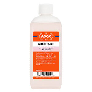 ADOX Adostab II Wetting Agent With Image Stabiliser 500ml