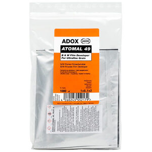 ADOX Atomal 49 B&W Film Developer (To Make 1000ml)