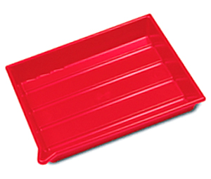 AP Developing Tray - 12x16 Inch | 30x40cm - Red