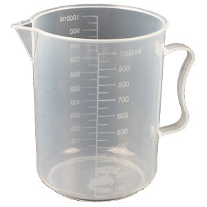 AP Graduated Beaker 1000ml