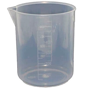 AP Graduated Beaker 500ml