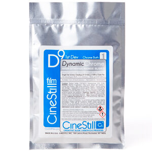 CineStill D9 DynamicChrome 1st Developer Bath