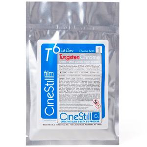 CineStill T6 TungstenChrome 1st Developer Bath
