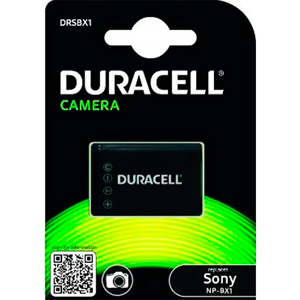 Duracell NP-BX1 Lithium Ion Rechargeable Battery