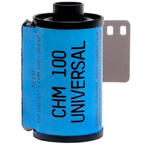 Fotoimpex CHM 100 36 Exposure 35mm Black And White Film