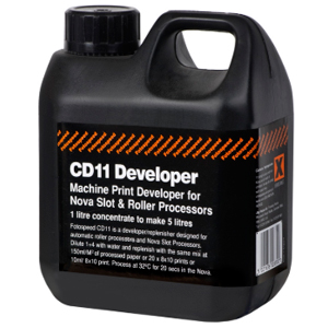 Fotospeed CD11 Machine Print Developer 1 Litre