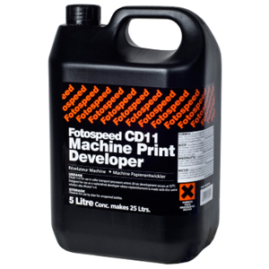 Fotospeed CD11 Machine Print Developer 5 Litres