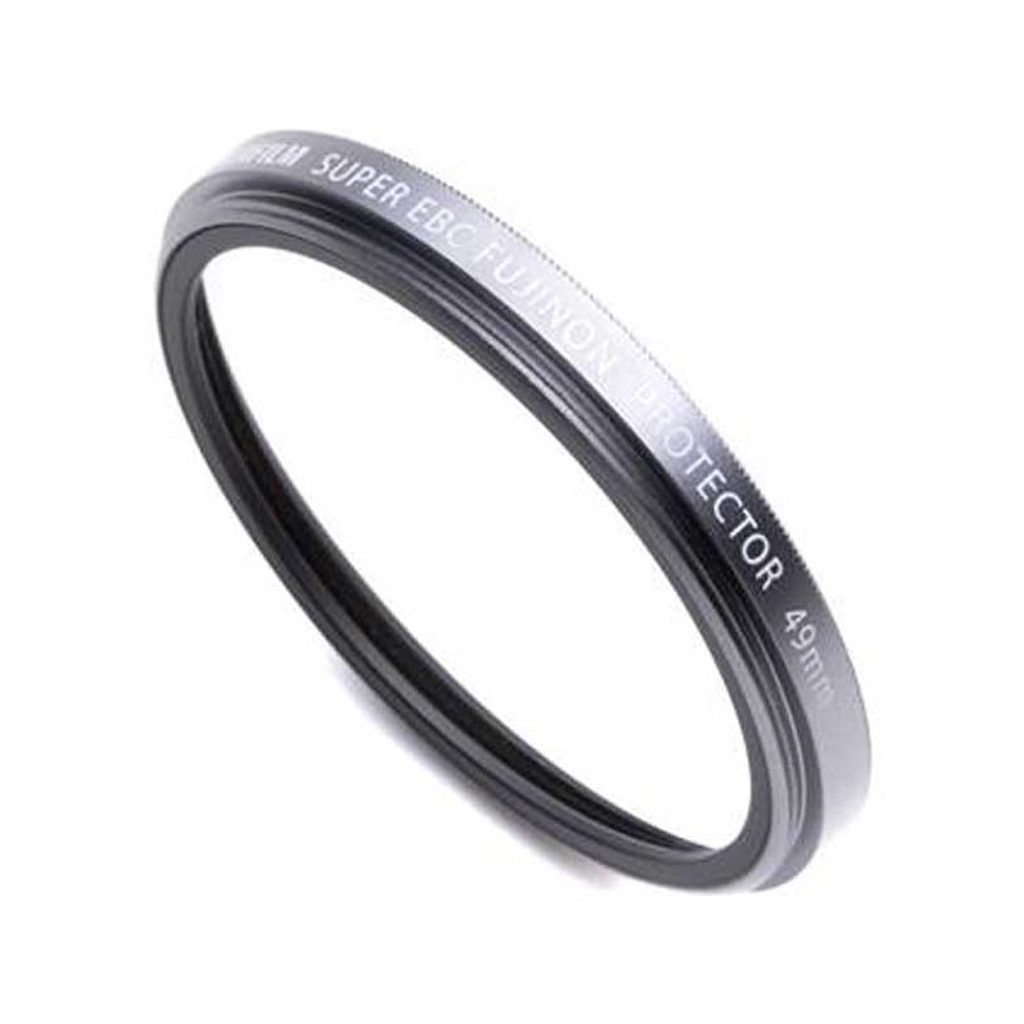 Fujifilm 49mm Protector Filter Silver For X100
