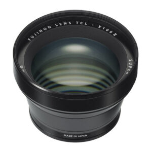 Fujifilm TCL-X100 II Fujinon Tele Conversion Lens Black