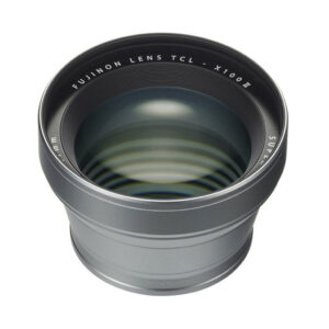 Fujifilm TCL-X100 II Fujinon Tele Conversion Lens Silver