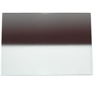 Hitech ND Reverse Graduated 0.9 Filter (85x110mm)