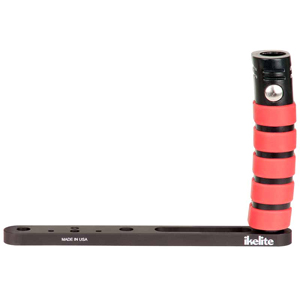 Ikelite Tray + Single Quick Release Handle (9523.63)