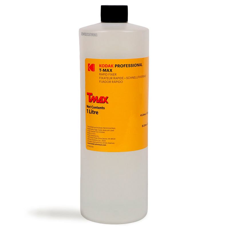 Kodak Professional T-Max Rapid Fixer Concentrate 1 Litre