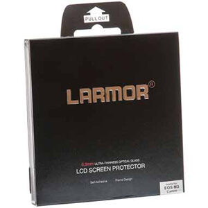 Larmor Screen Protector For Canon EOS M3