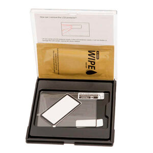 Larmor LCD Screen Protector Set For Nikon D500