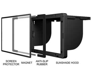 Larmor 5th Gen LCD Screen Protector For Sony A7 III | A7R III