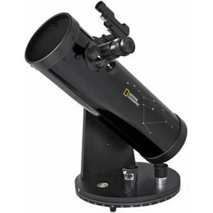 National Geographic 114/500 Compact Dobsonian Telescope