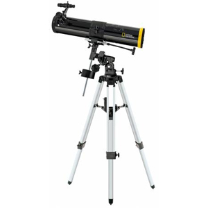 National Geographic 76 | 700 EQ Reflector Telescope