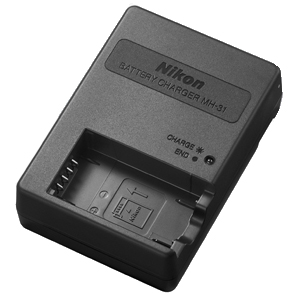 Nikon MH-31 Battery Charger For EN-EL24