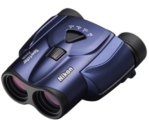 Nikon 8-24x25 Sportstar Zoom Binocular Dark Blue