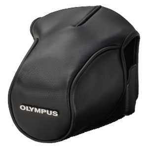Olympus CS-36 FBC Body Jacket With Front Case For E-M5
