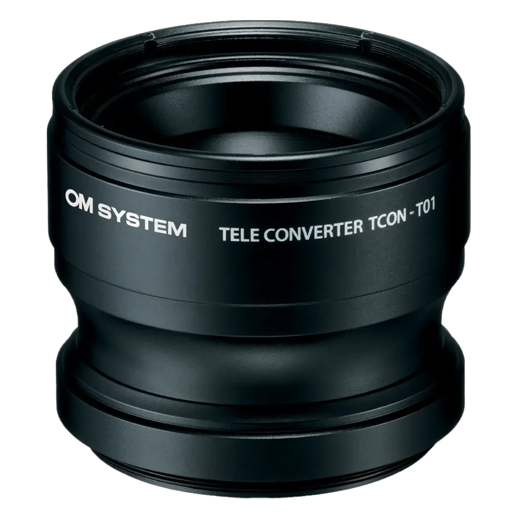 Olympus OM System TCON-T01 Telephoto Converter