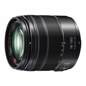 Panasonic 14-140mm F3.5-5.6 II Power OIS Micro 4|3rds Lens
