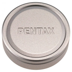 Pentax Front Lens Cap For HD DA 70mm Limited Silver