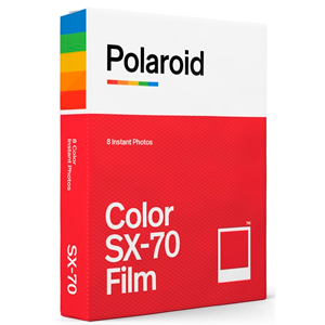 Polaroid SX-70 Colour Instant Film