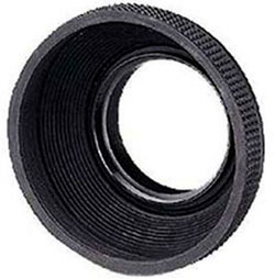 Kood Standard Rubber Lens Hood 72mm