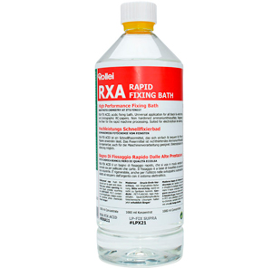 Rollei RXA Rapid Fixing Bath 1 Litre