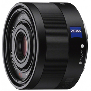 Sony 35mm F2.8 FE ZA Carl Zeiss Lens (E Mount)