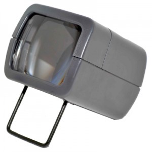 AP 35mm Slide Viewer With 2x Magnification