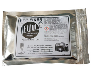 FPP Powder Fixer (To Make 1000ml)