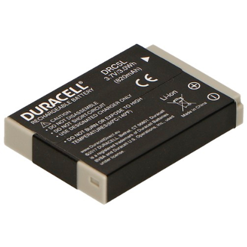 Duracell NB-5L Lithium Ion Rechargeable Battery