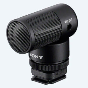 Sony ECM-G1 Shotgun Microphone
