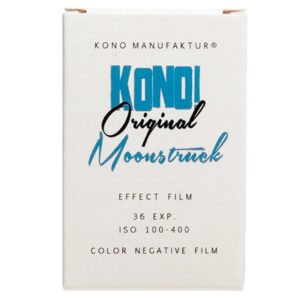 KONO! Original Moonstruck 36 Exposure 35mm Colour Film