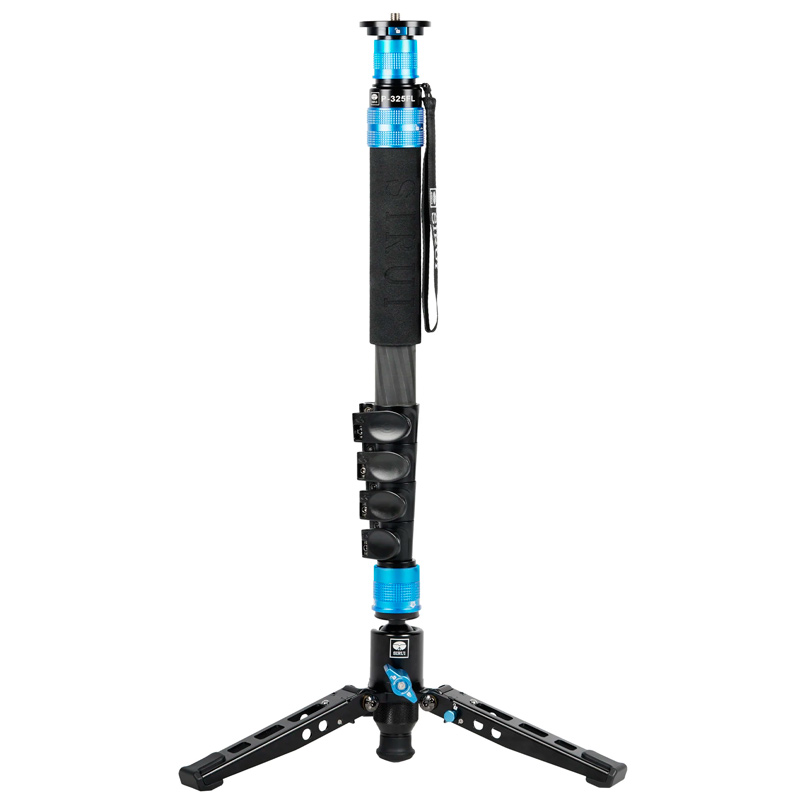 Sirui P325FL Carbon Fibre 5 Section Monopod Bristol Cameras