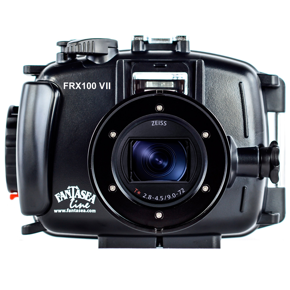 Fantasea FRX100 VII S Underwater Housing For Sony RX100 VI / VII