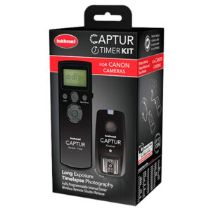 Hahnel Captur Timer Kit For Canon