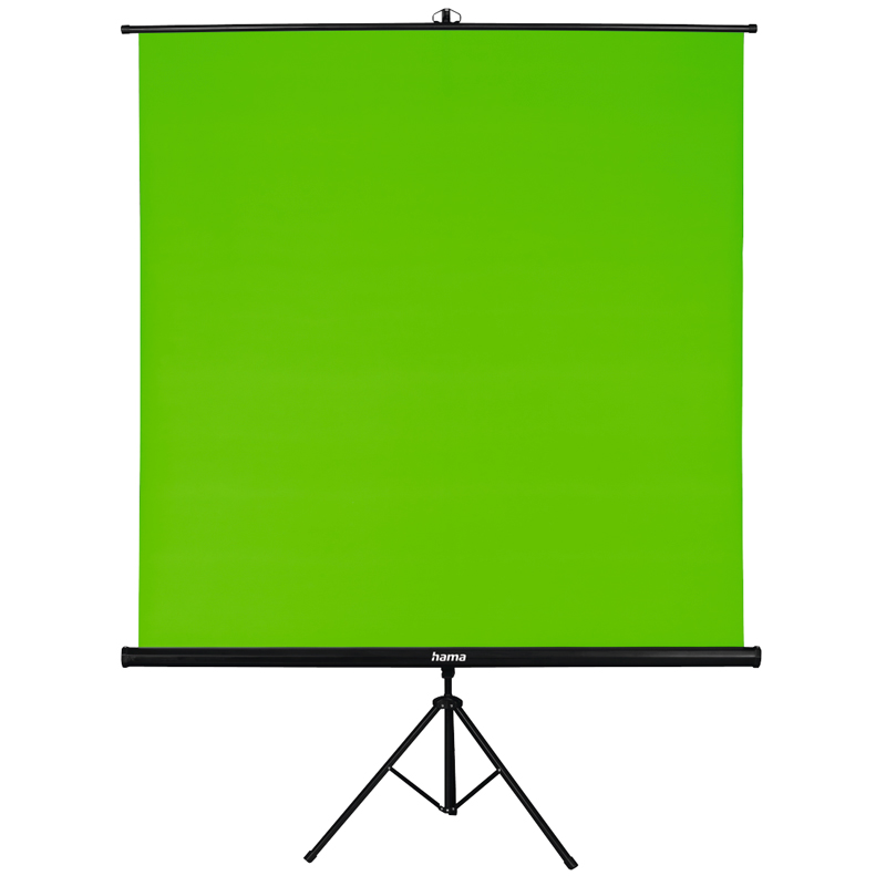Hama Green Screen Background With Tripod Bristol Cameras