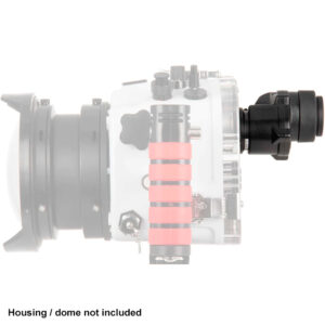 Ikelite Straight Enhanced Magnifying Viewfinder (6890.2)