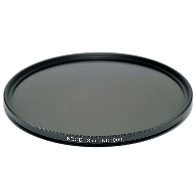Kood ND1000 (10 Stop) Big Stopper Neutral Density 52mm Filter