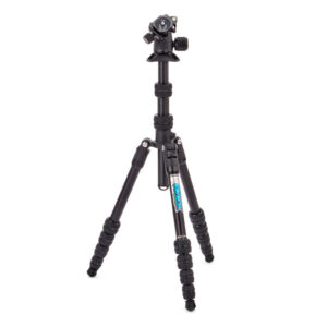 3 Legged Thing Punks Corey 2.0 With AirHed Neo 2.0 Ballhead Black