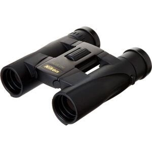 Nikon Aculon A30 10x25 Binocular Black
