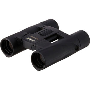 Nikon Aculon A30 8x25 Binocular Black